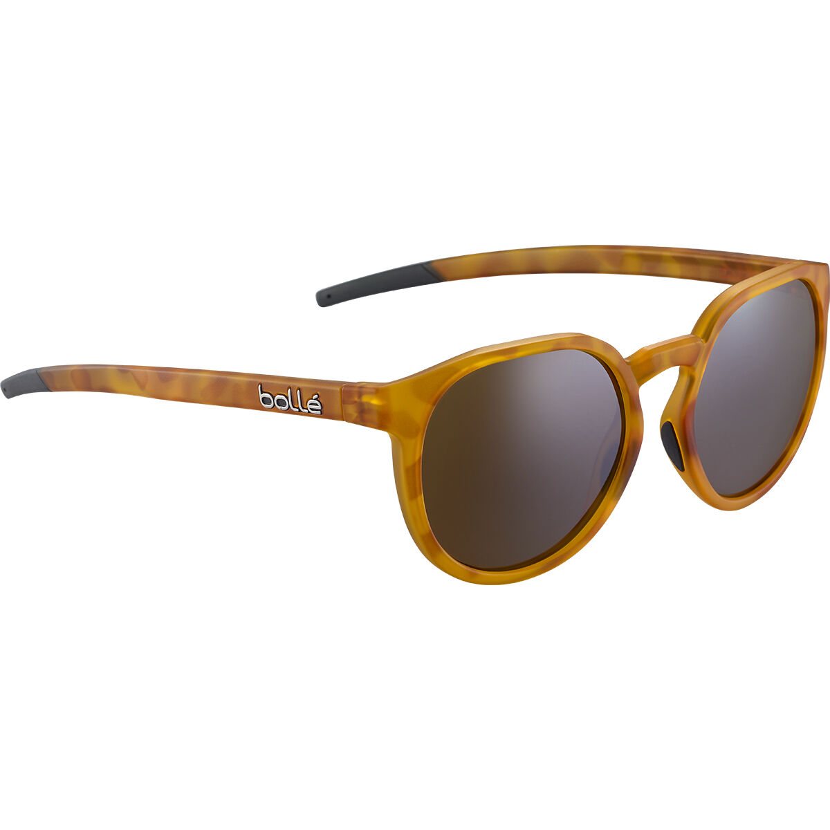 MERIT, Tortoise Matte-HD Polarized Brown Gun, hi-res image number null
